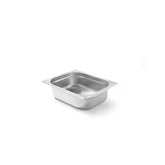 Tava Gastronorm GN1/2 (325x265 mm), H=10 cm, 5.6 lt, inox, Kitchen Line